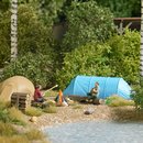 Busch 79823 A-Set: Wildcamping  Spur H0