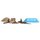 Busch 79823 A-Set: Wildcamping  Spur H0