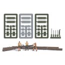 Busch 79829 A-Set: Expeditionsteam  Spur H0