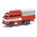 Busch 95194 IFA W50 L RTGW, FW Fahrschule,...