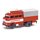Busch 95194 IFA W50 L RTGW, FW Fahrschule, Friedrichshagen, 1971 Maßstab 1:87