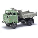 Busch 95282 IFA W50 LA/MK5, Muldenkipper, Grün, 1969...