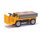 Busch 210009333 E-Karre Balkancar mit Kiesladung, 1969  Maßstab 1:87