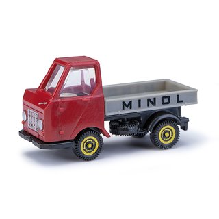 *Busch 211014405 Multicar M22, Minol  Spur N