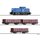 Tillig 01091 Zugset mit BR 346 und Güterzug, PRESS, Ep.VI  Spur TT