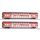 Tillig 01093 2er Set Doppelstockwagen, VVO, S-Bahn Dresden, DBAG, Ep.VI Spur TT
