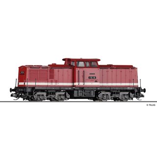 Tillig 04597 Diesellok V 100  DR, Ep.III  Spur TT