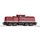 Tillig 04597 Diesellok V 100  DR, Ep.III  Spur TT