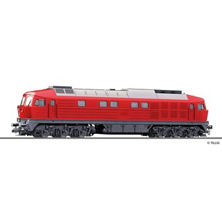 Tillig 05773 Diesellokomotive 241 353-2 der Erfurter Bahnservice GmbH (EBS) Ep. VI Spur TT