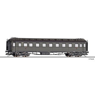 Tillig 12007 Reisezugwagen 3.Klasse, DB, Ep.III  Spur TT