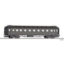 Tillig 12007 Reisezugwagen 3.Klasse, DB, Ep.III  Spur TT