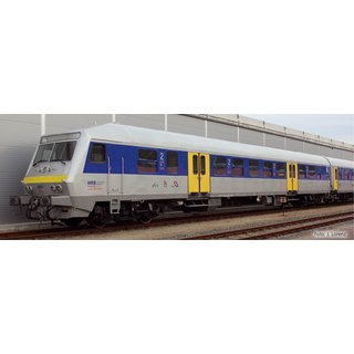 Tillig 12652 Steuerwagen, Mitteldeutsche Regiobahn DTDRO, Ep.VI  Spur TT
