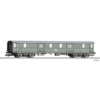 Tillig 13377 Gepäckwagen, DR, Ep.IV  Spur TT
