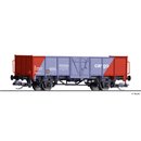 Tillig 14095 Offener Güterwagen X, Materialwagen,...