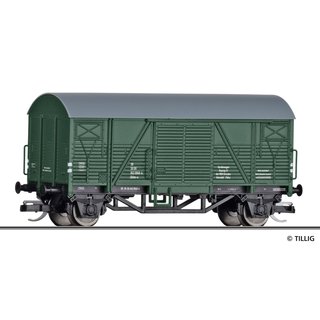 Tillig 14201 Gerätewagen Bauzug 31, DR, Ep.IV  Spur TT