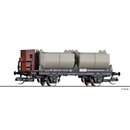 Tillig 14705 Kalkkübelwagen Ok, DR, Ep.III, VEB...