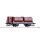 Tillig 14706 Kalkkübelwagen, DB, Ep.III, Badische Anilin- und Sodafabrik Spur TT