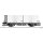 Tillig 17484 Containertragwagen Post aa-t/12,8 der Deutschen Post Ep.IV  Spur TT