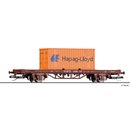 Tillig 17485 START-Containertragwagen Lgs der ÖBB,...