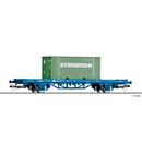 Tillig 17486 START-Containertragwagen Lgs der MAV,...