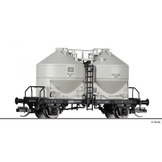 Tillig 17772 Staubsilowagen Kds56, DB, Ep.IV  Spur TT