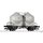 Tillig 17772 Staubsilowagen Kds56, DB, Ep.IV  Spur TT