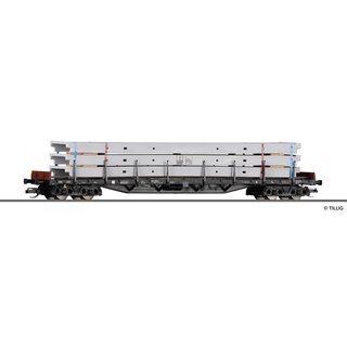 Tillig 18138 Rungenwagen, DBAG, Ep.VI  Spur TT