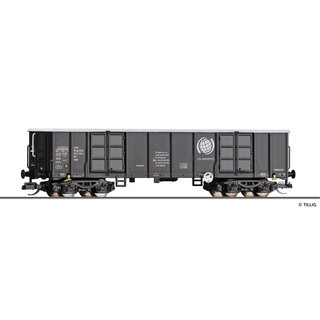 Tillig 18227 off. Güterwagen, CTL, Ep.VI  Spur TT