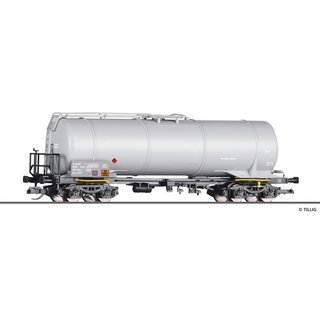 Tillig 18507 Leichtölkesselwagen, DR, Ep.IV  Spur TT