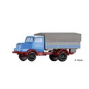 Tillig 19074 LKW H3A Hochbordpritsche / Plane, LPG Roter...
