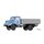 Tillig 19075 LKW H3A Hochbordpritsche / Plane, VEB Leuna-Werke  Spur TT