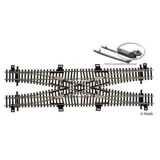 Tillig 83212 Doppelte Gleisverbindung  Spur TT