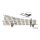 Tillig 83328 EW1 15° rechts  Spur TT