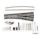 Tillig 83435 EW1 Bausatz rechts 15°  Spur TT