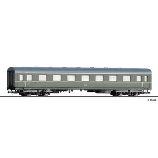 Tillig 95607 Reisezugwagen 1. Klasse A4ge, DR, Ep.III  Spur TT