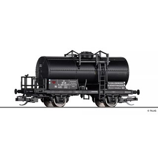 Tillig 95773 Kesselwagen m.Brst., DSB, Ep.III  Spur TT
