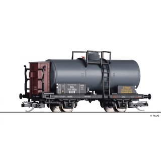 Tillig 95874 Kesselwagen m.Brh, DRG, Ep.II  Spur TT
