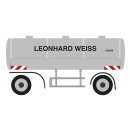 Herpa 952422 Wassertransportanhänger 2a, Leonhard...