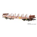 Hdl 113450-1 Flachwagen Rmms 3960, Wagennummer: 0569-8...