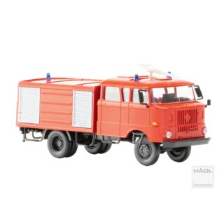 Hädl 127058 IFA W50LA TLF16  GMK  Maßstab 1:120
