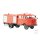 Hädl 127058 IFA W50LA TLF16  GMK  Maßstab 1:120