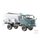 Hädl 121053-12 IFA W50LA Streuaufsatz D 032, blaugrün  Spur TT