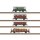 Trix T24140 Güterwagen-Set Nebenbahn, DB, Ep. III  Spur H0