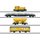Märklin 26621  Zugpackung Bahnbaugruppe, Ep. VI  Spur H0