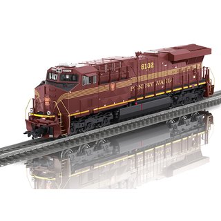 Märklin 38445 Diesellokomotive Typ GE ES44AC, Norfolk Southern Ep. VI  Spur H0