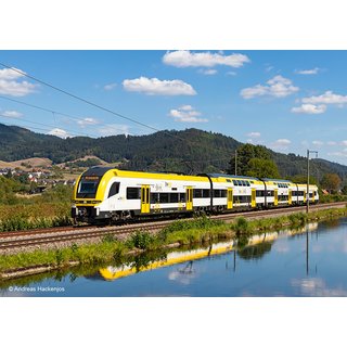 Märklin 38463  Elektrotriebzug Siemens Desiro HC, Ep. VI  Spur H0