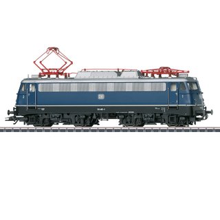 Märklin 39125  E-Lok BR 110, DB, Ep. IV  Spur H0