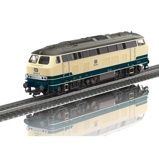 Märklin 39215  Diesellok BR 218, DB, Ep. IV  Spur H0