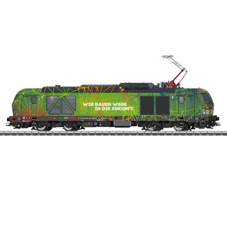 Märklin 39295  Zweikraftlokomotive Vectron DM, BR 248 BUG, Ep. VI  Spur H0