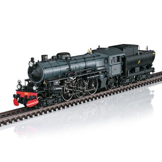Märklin 39490  Dampflok Litt F 1200 SJ, Ep. VI  Spur H0